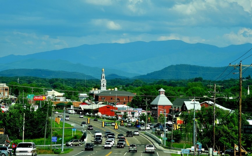 Sevierville