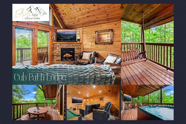 Cub Path Lodge