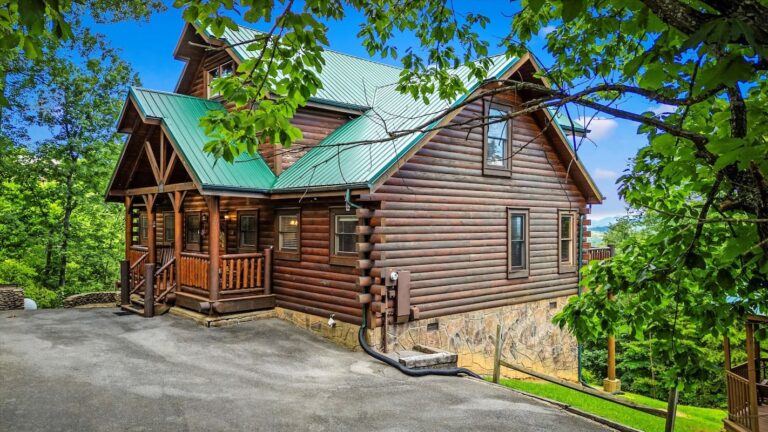 Mountain Star - Bliss Vacation Rentals