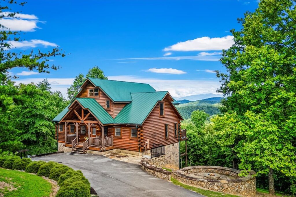 Sevierville, TN vacation rental cabins
