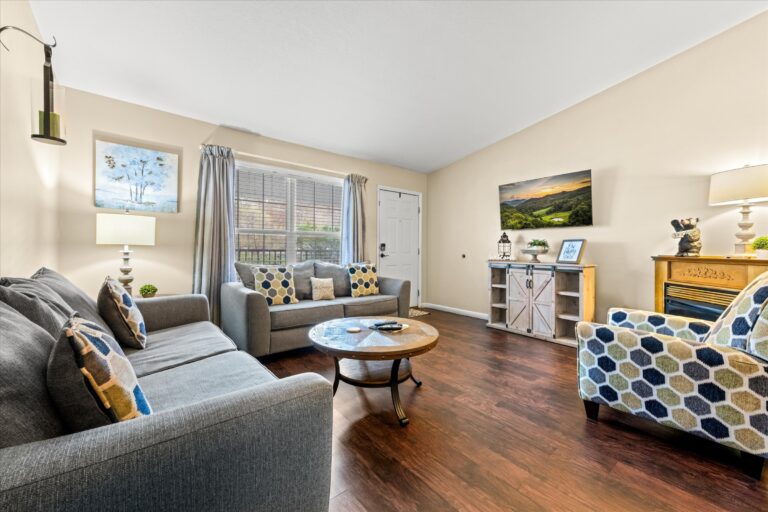 Smoky Mountain Condo