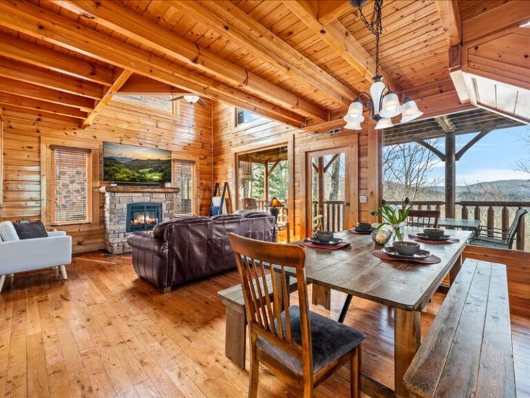 Smoky Mountain Starlight