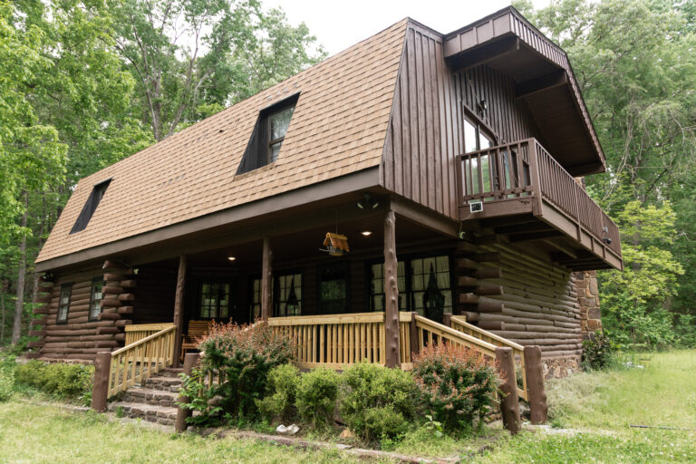 Ozarks Cozy Creek Cabin